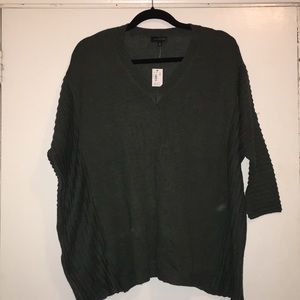 Dolman Sleeve Sweater